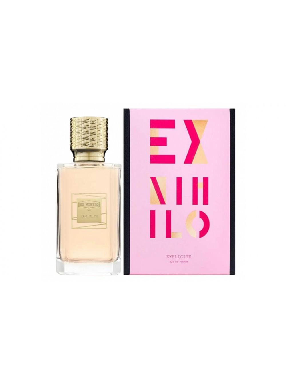Парфумована вода унісекс Ex Nihilo Explicite 100 мл (74858) - фото 1 Парфумована вода унісекс Ex Nihilo Explicite 100 мл (74858) - фото 1