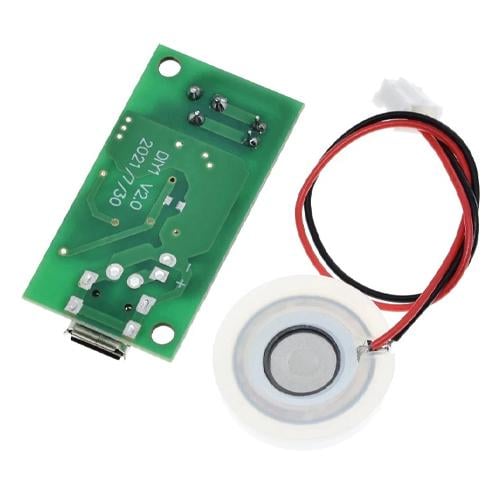 Набор для сборки ультразвукового увлажнителя воздуха с мембраной 20 мм (535924) - фото 2