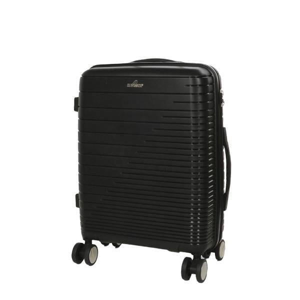 Чемодан для ручной клади Snowball 33703 имел 36 л Черный (33703-S-Black)