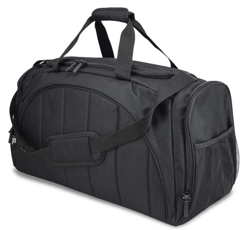 Дорожная сумка SEMI LINE A3029-1 47 Black (DAS302161)