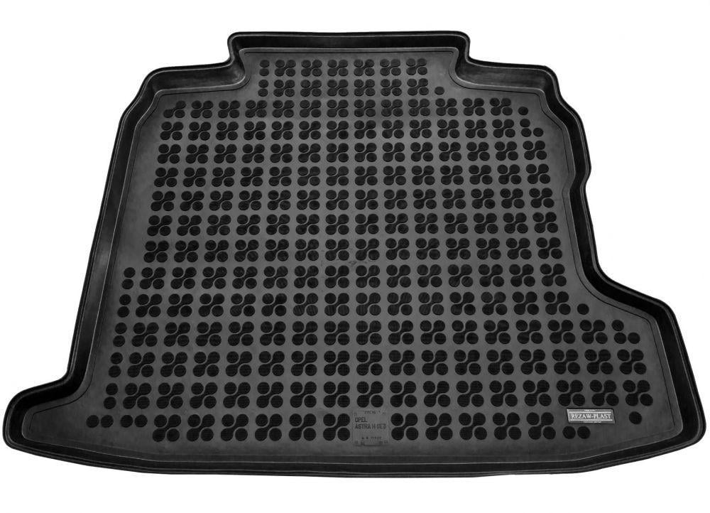 Коврик в багажник Rezaw-Plast для Opel Astra III H седан 2007-2014 (231132)