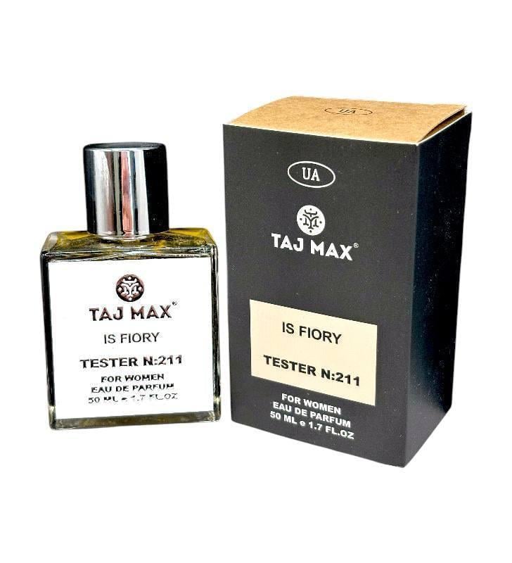 Парфюмерная вода женская TAJ MAX 211 IS FIORI 50 мл (14351)