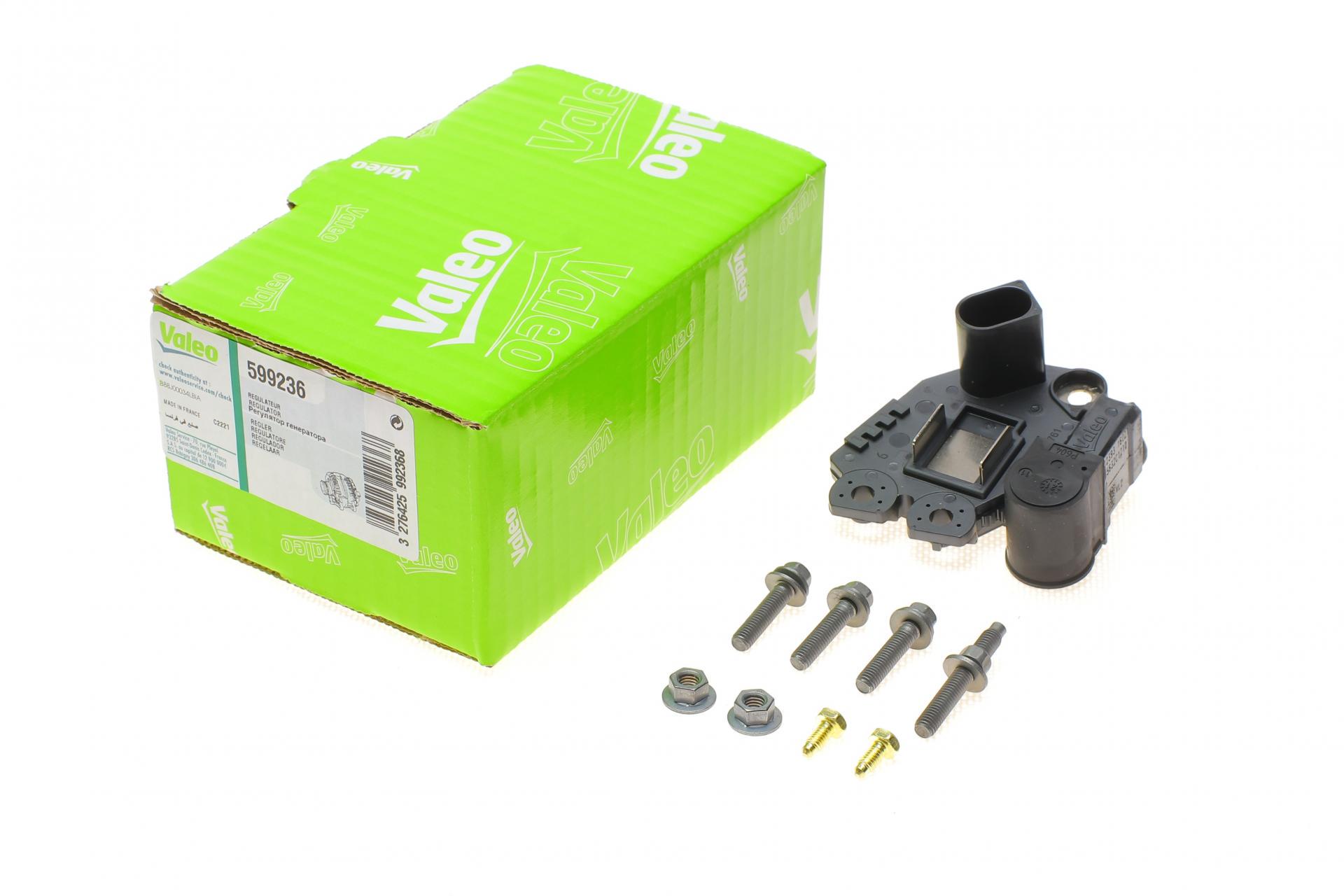 Реле генератора VW Crafter 12-16/Sharan 11-16/Audi A4/A6 08-14- (599236)