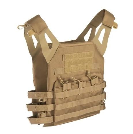 Жилет плитоноска Plate Carrier Gen 2 Mil Tec Койот (13463205)