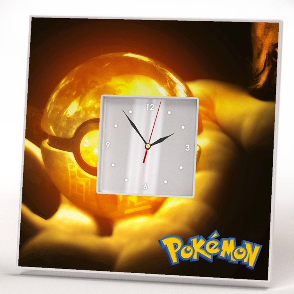 Часы «Pokemon» 260x260 мм (C00839)