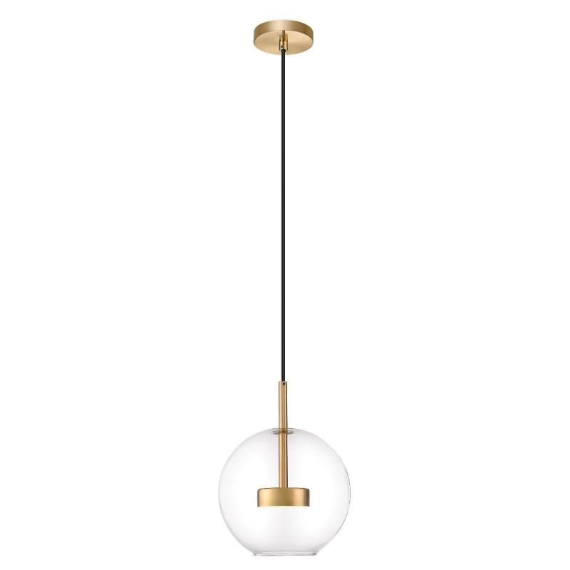 Люстра Zuma Line P0428-01J-L4AC ENCELADUS