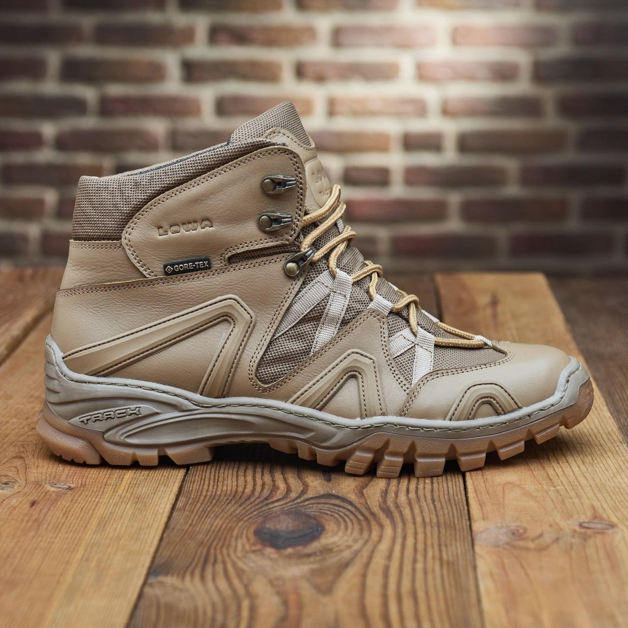 Берці чоловічі демісезонні р. 40 Койот - фото 6 Берці чоловічі демісезонні р. 40 Койот - фото 6