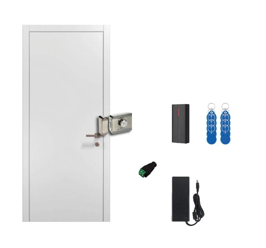 Комплект контроля доступа с электроригельным замком GV-513