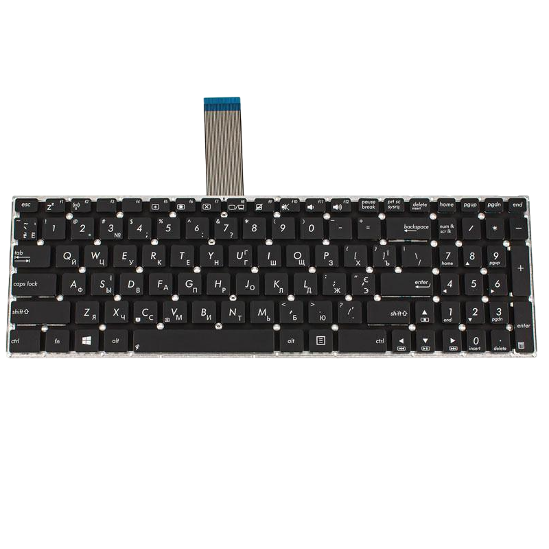 Клавиатура для ноутбука Asus F550EA (171211)
