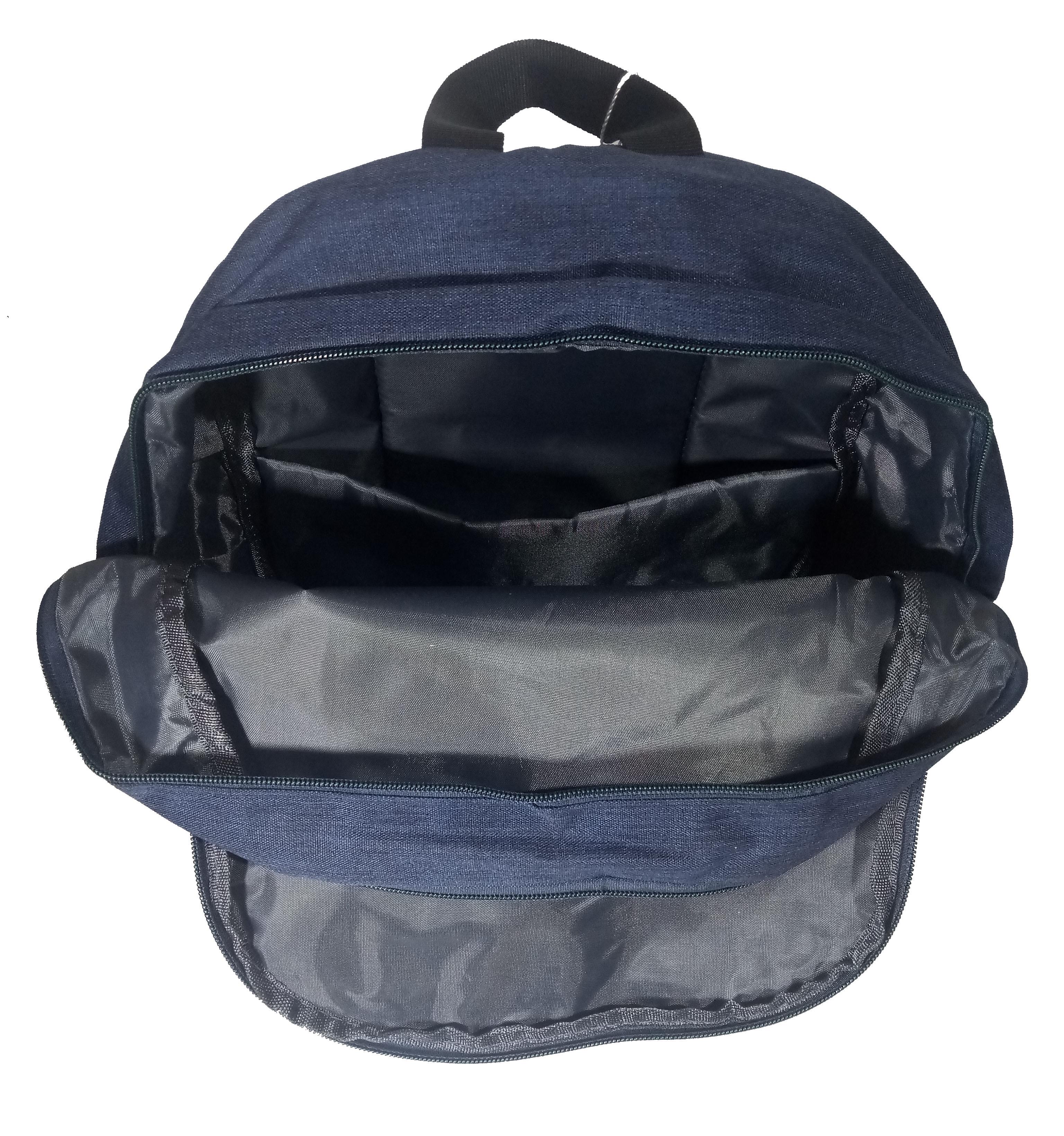 Рюкзак міський Leadhake 80341-1 24 л Синій - фото 7 Рюкзак міський Leadhake 80341-1 24 л Синій - фото 7