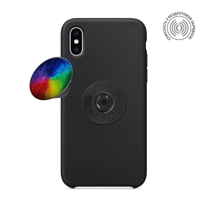Тримач на телефон Luxe Cube POP 007 Фантазія 39,7 мм Rainbow (9998866457216) - фото 9
