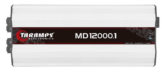 Моноблок широкополосный Taramps MD 12000.1 0,5 Ом (11091279)