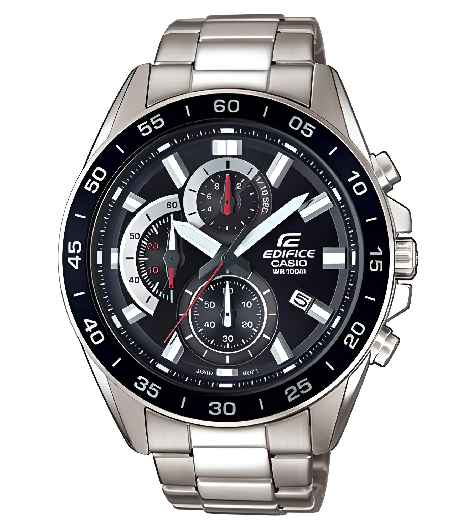 Годинник чоловічий Casio EFV-550D-1AVUEF