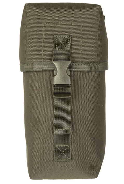 Підсумок із застібкою Mil-Tec Оливковий (13490001) - фото 1 Підсумок із застібкою Mil-Tec Оливковий (13490001) - фото 1