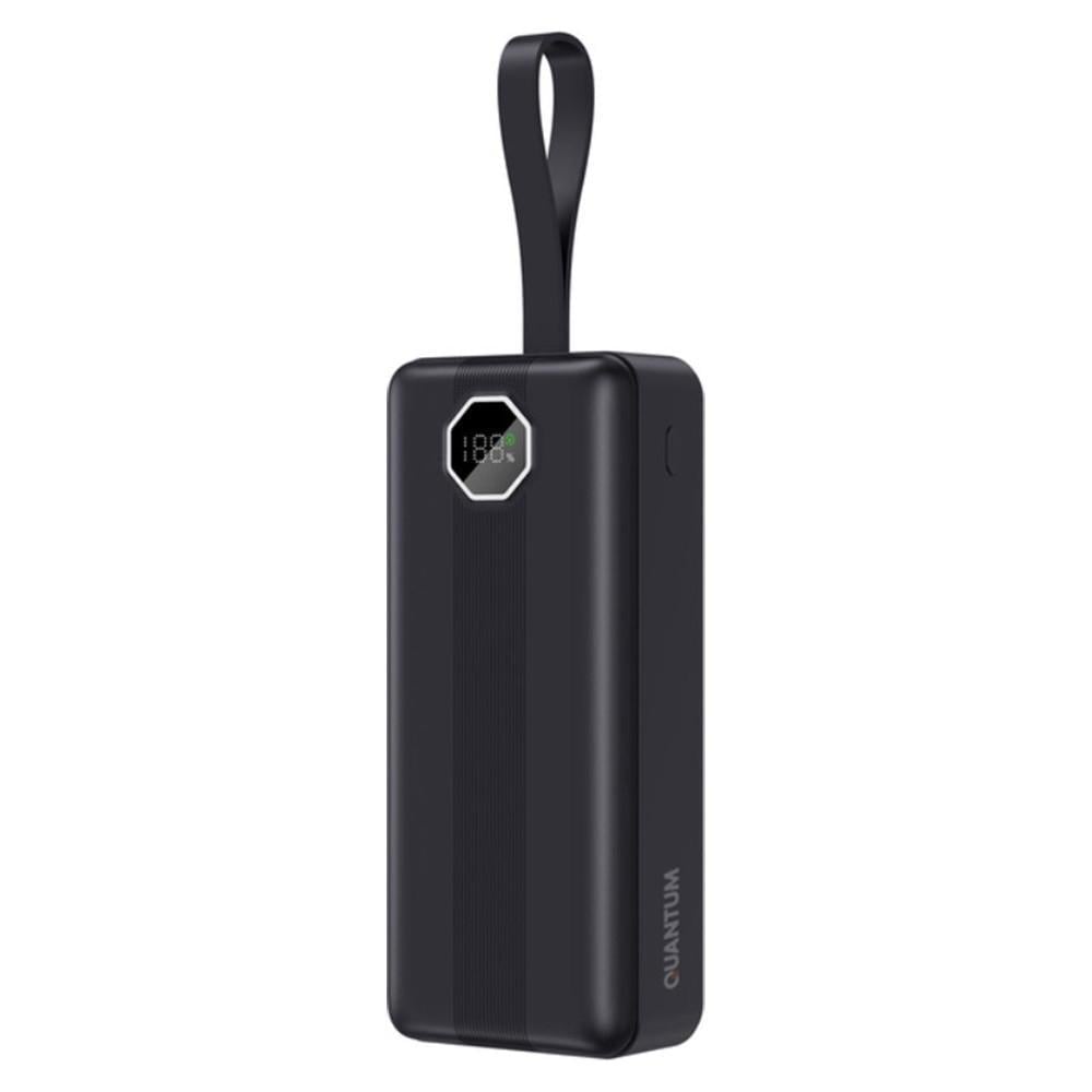 Повербанк Quantum 30000 mAh 3,7V Black (QM-PB1032)