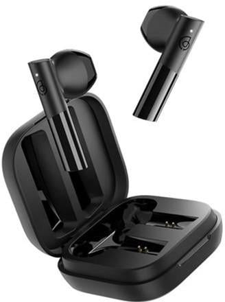 Навушники бездротові Haylou GT6 TWS Bluetooth Earbuds Black - фото 2