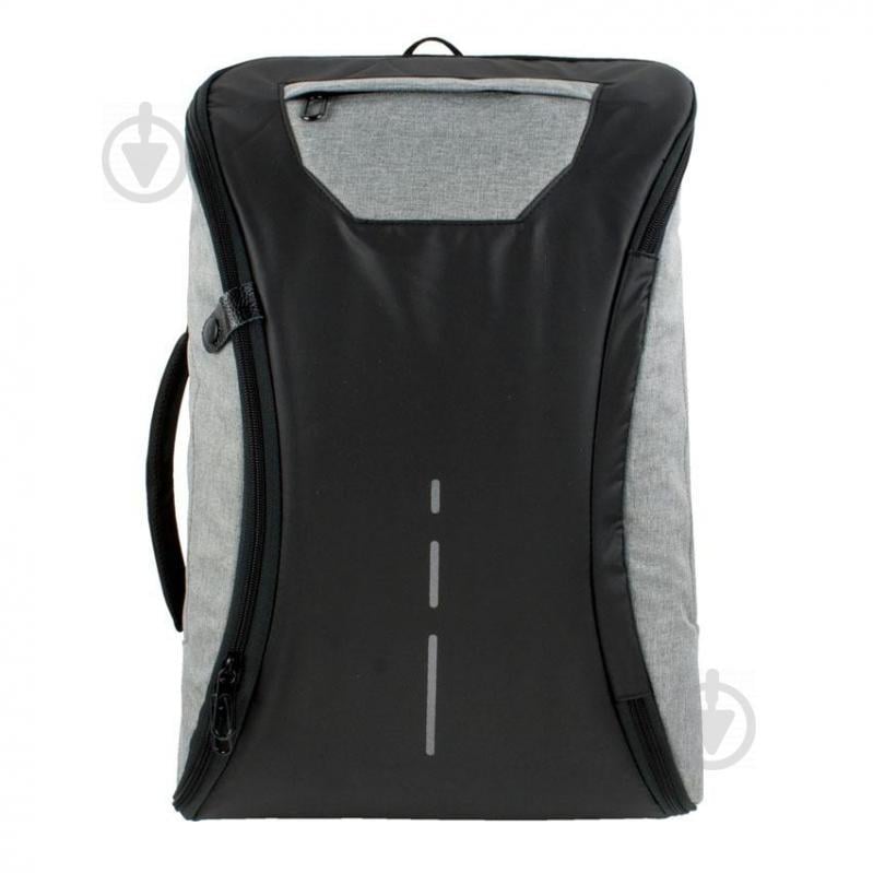 Міський рюкзак Dasfour Office XD-UX 15.6'' Grey (23311)