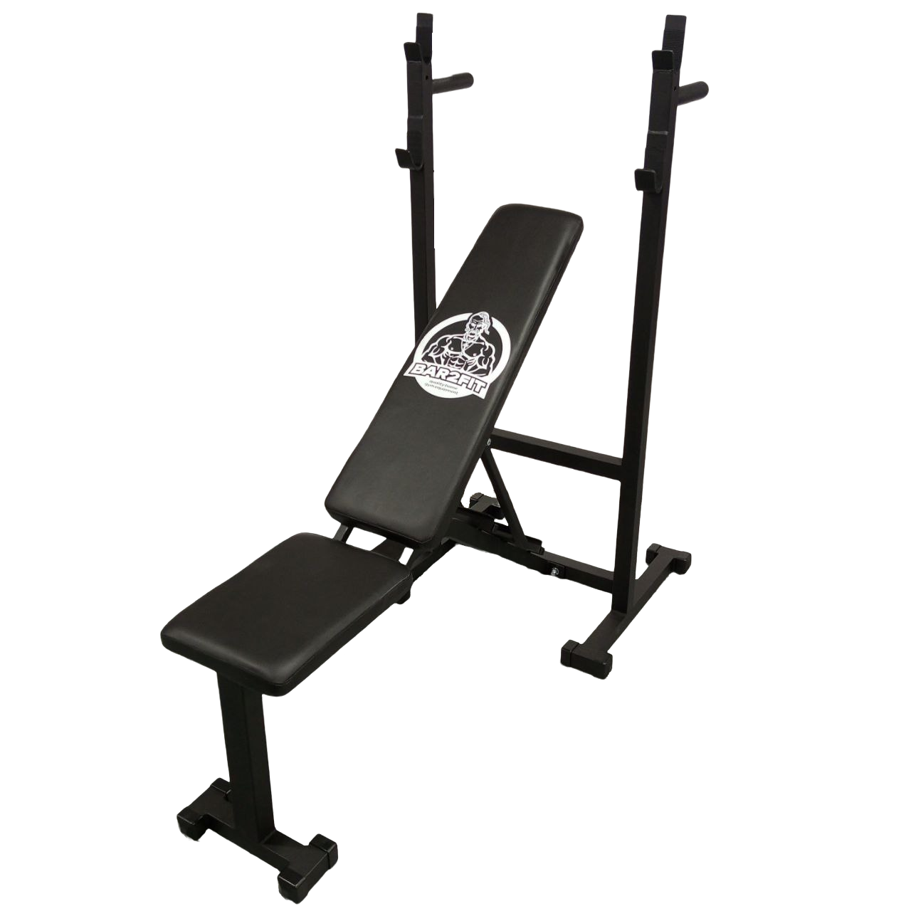 Стійка для жиму BAR2FIT 0506 BF-2 (11224701)