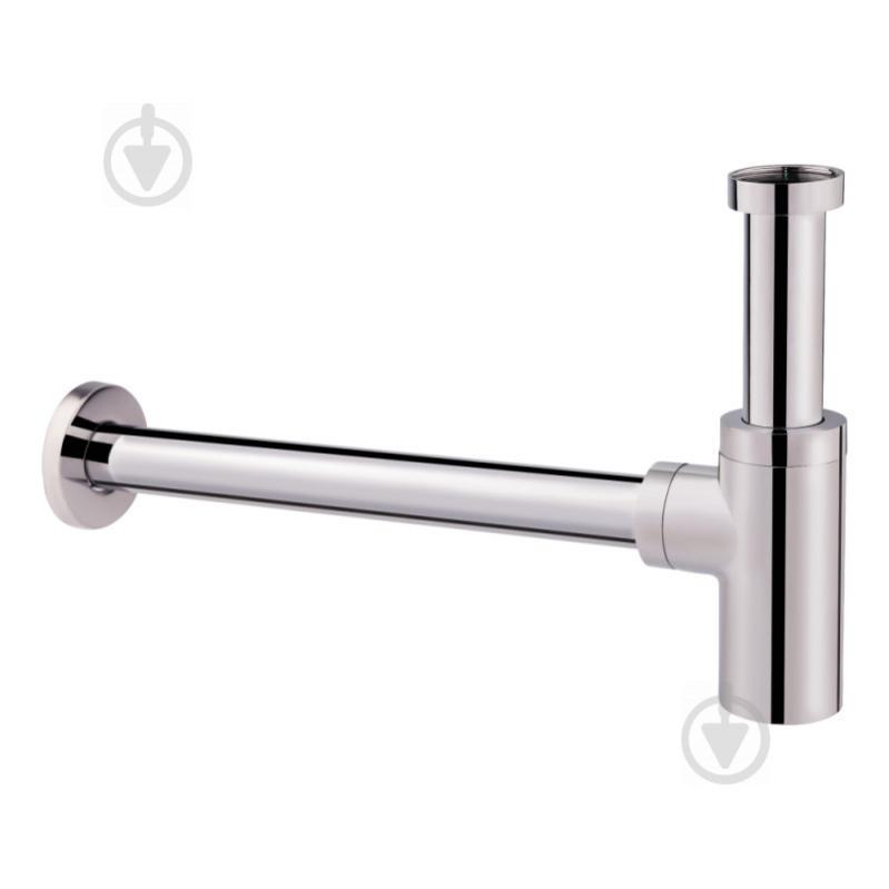 Сифон Для Раковини Lidz (Crm)-47 01 001 00