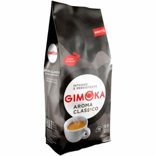 Кава в зернах Gimoka Aroma Classico 1 кг (36281286) Кава в зернах Gimoka Aroma Classico 1 кг (36281286)