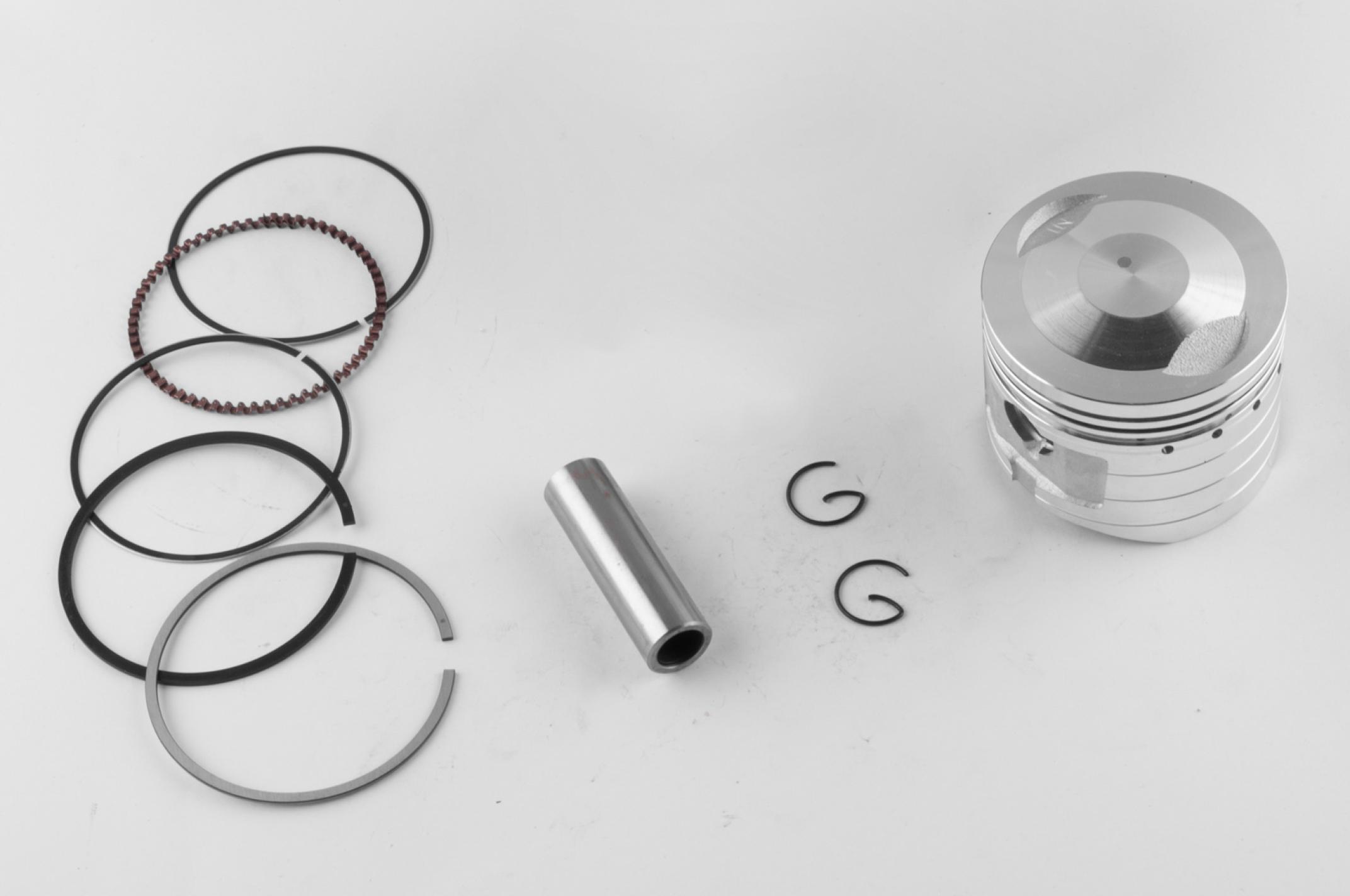 Поршень ST для 4T CB/CG 150/175cc Ø 62,00 мм (P-8126)