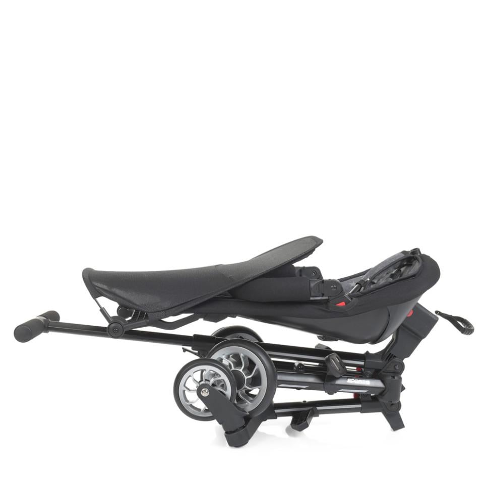 Коляска дитяча прогулянкова Turbotrike M 5573-1S до 15 кг - фото 6