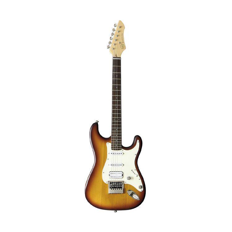 Електрогітара VGS Road Cruiser VST-110 Pro Tobacco Burst Relic (G-VG507150999)