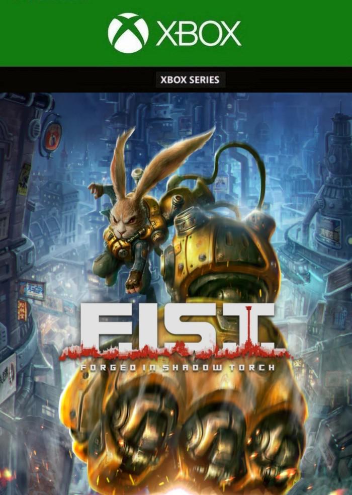 Ключ активації FIST: ForgedinShadow Torch для Xbox Series S/X (65805307)