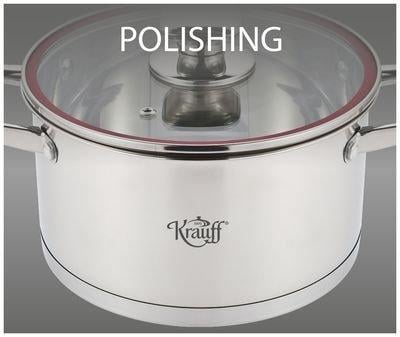 Набір посуду Krauff Luxurios 26-238-043 8 пр. (2281214978) - фото 2 Набір посуду Krauff Luxurios 26-238-043 8 пр. (2281214978) - фото 2