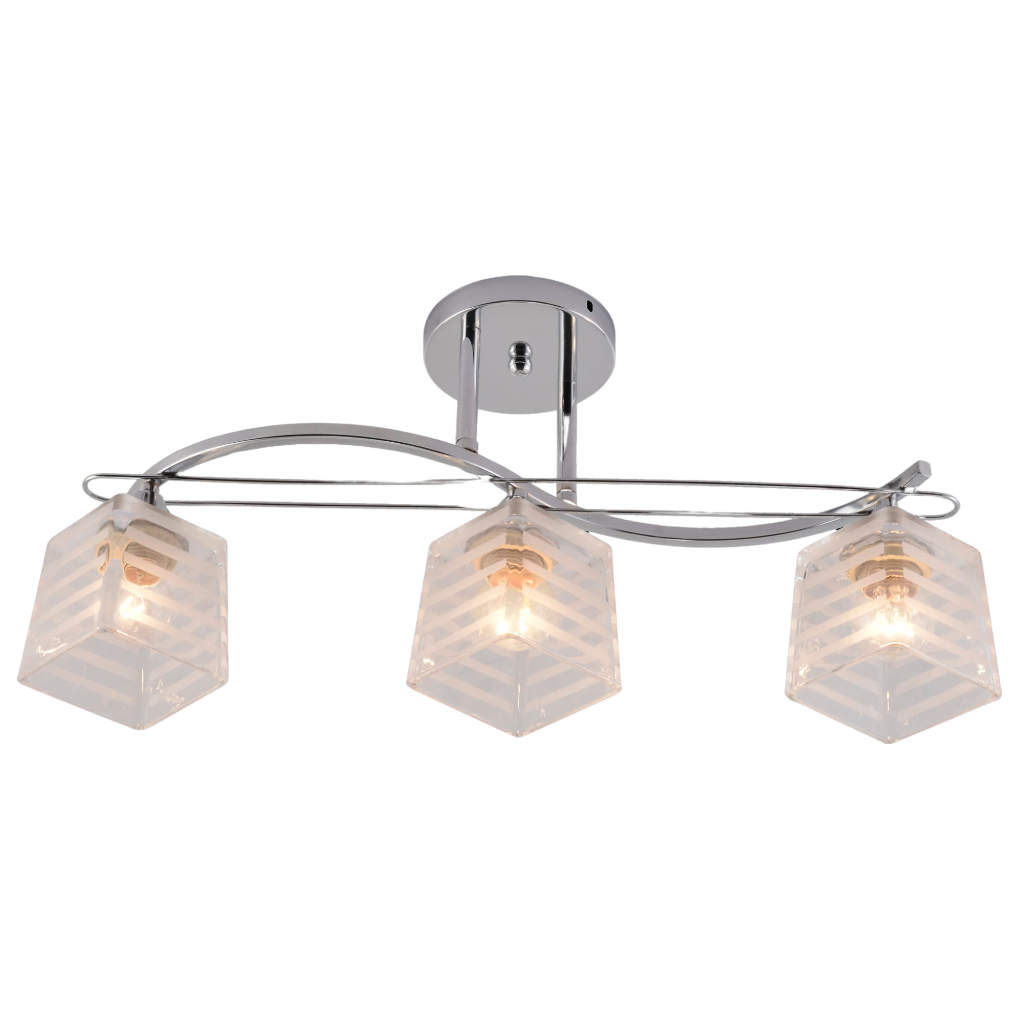 Люстра потолочная Valeso V XA1531/3 CR (000041205)