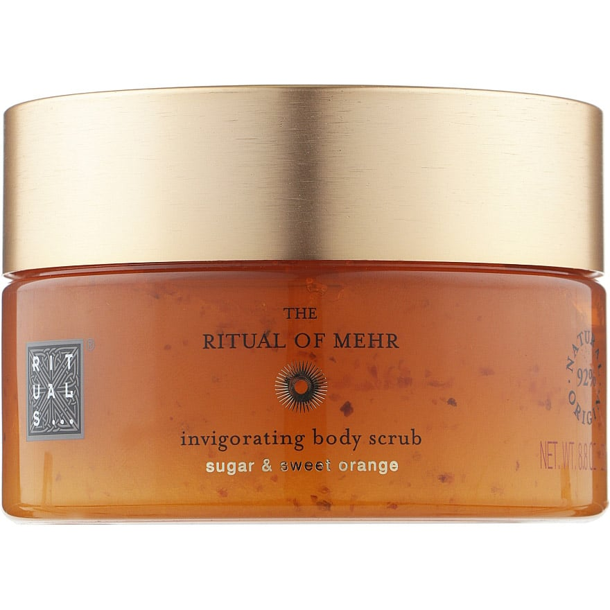 Скраб для тела RITUALS Ritual Of Mehr Body Scrub 250 г (17868231)