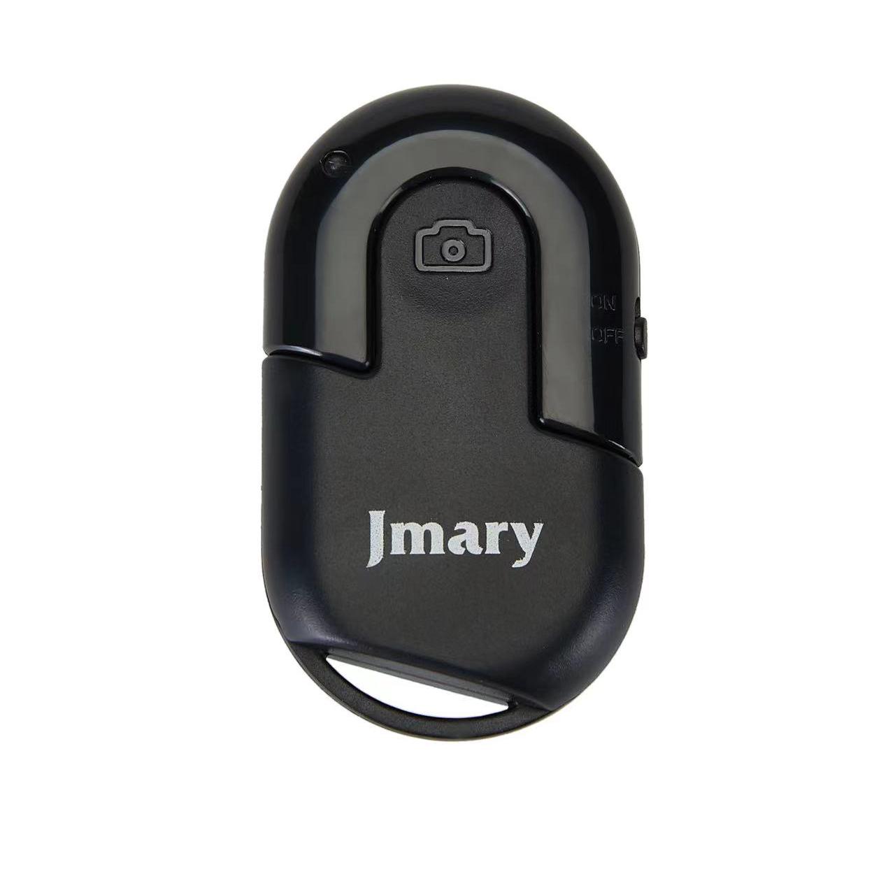 Кнопка для селфі Jmary BT-03 Bluetooth Чорний (11920491)