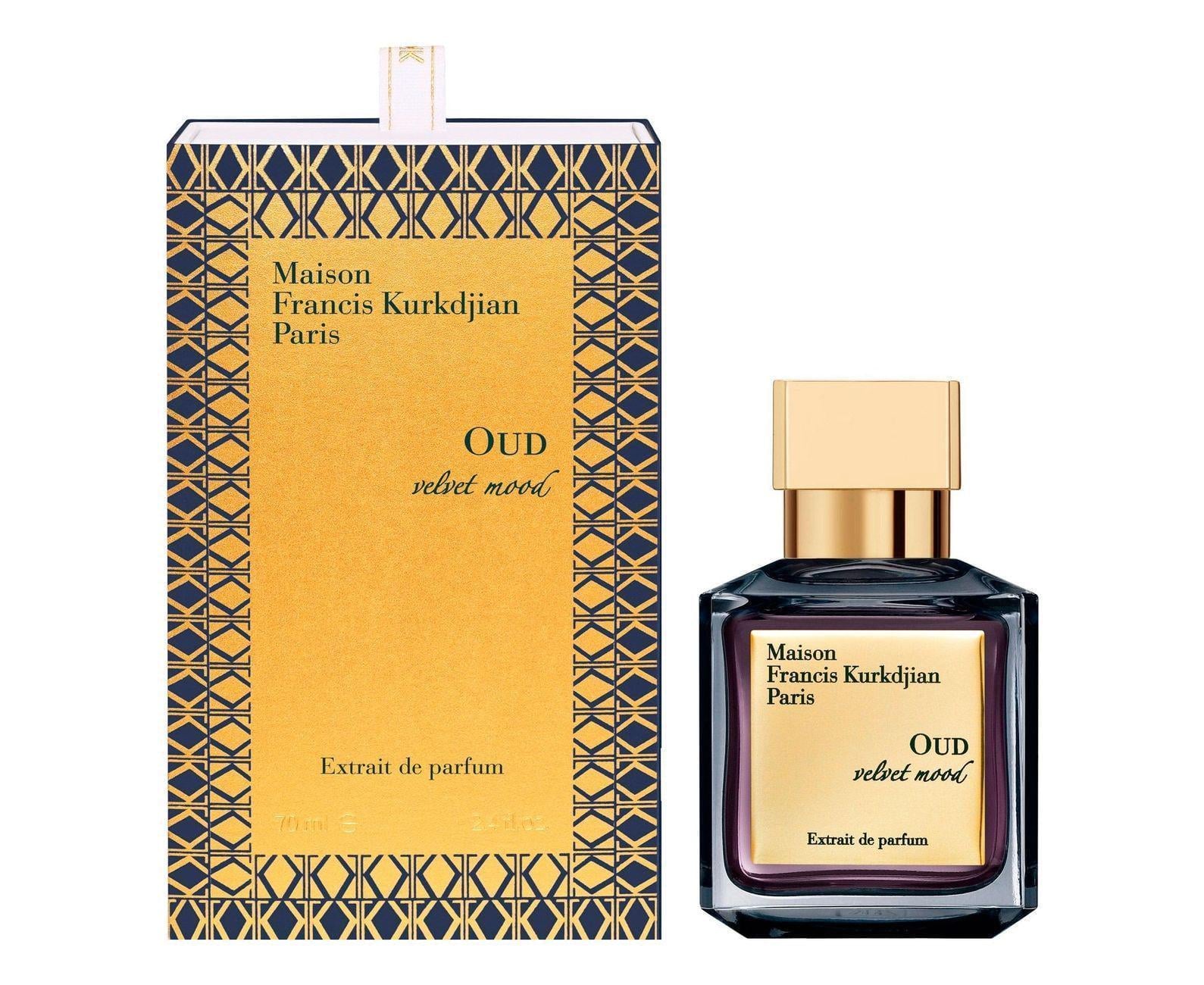 Парфум унісекс Maison Francis Kurkdjian Oud Velvet Mood 70 мл (396851)
