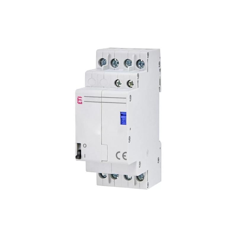 Контактор імпульсний ETI RВS 420-30 3P 20А 3NO AC (2464130)