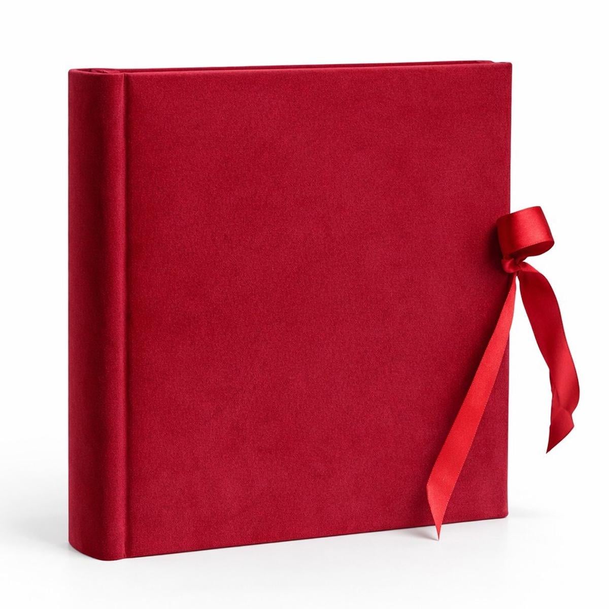 Фотоальбом Gedeon DBCL50 VELVET RUBY 100 стор. 29x32 см