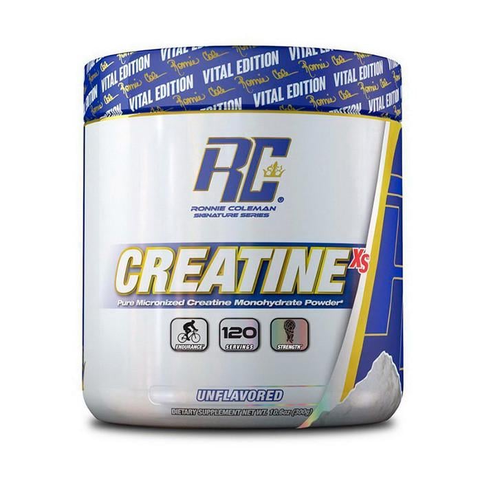 Креатин моногидрат Ronnie Coleman Creatine-XS 300 г Без вкуса (05980-01)