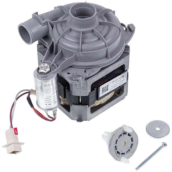Помпа циркуляционная для посудомоечной машины Beko 1740704200 IC-26225 125W