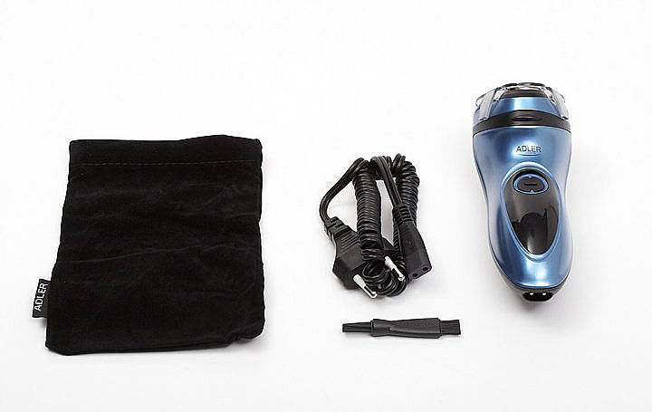 Електробритва Adler AD 2910 акумуляторна 60 хвилин - фото 8 Електробритва Adler AD 2910 акумуляторна 60 хвилин - фото 8