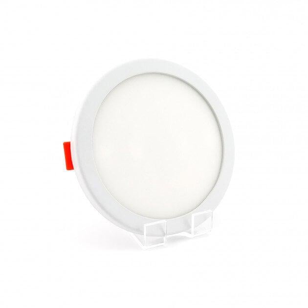 Панель LED вбудована універсальна Lumano рухомі кліпси LU-RD-UNI-18W 4000K