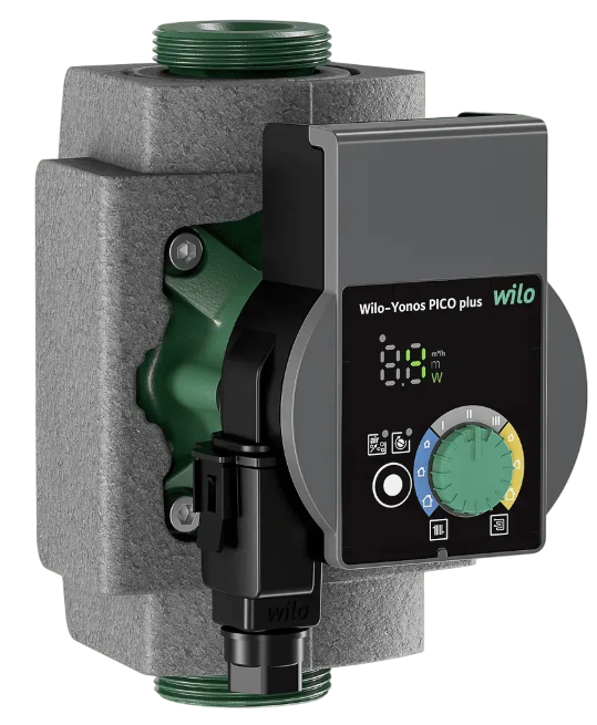 Насос циркуляционный бессальниковый Wilo Yonos PICO 25/1-4-(D-A-CH)