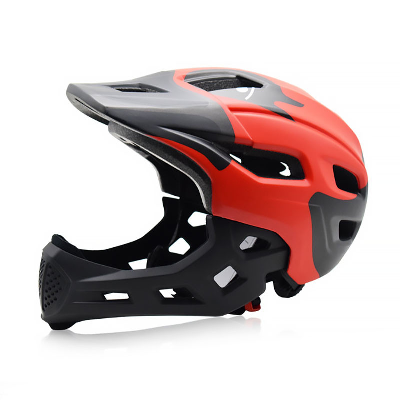 Шлем защитный детский Helmet 016 Red