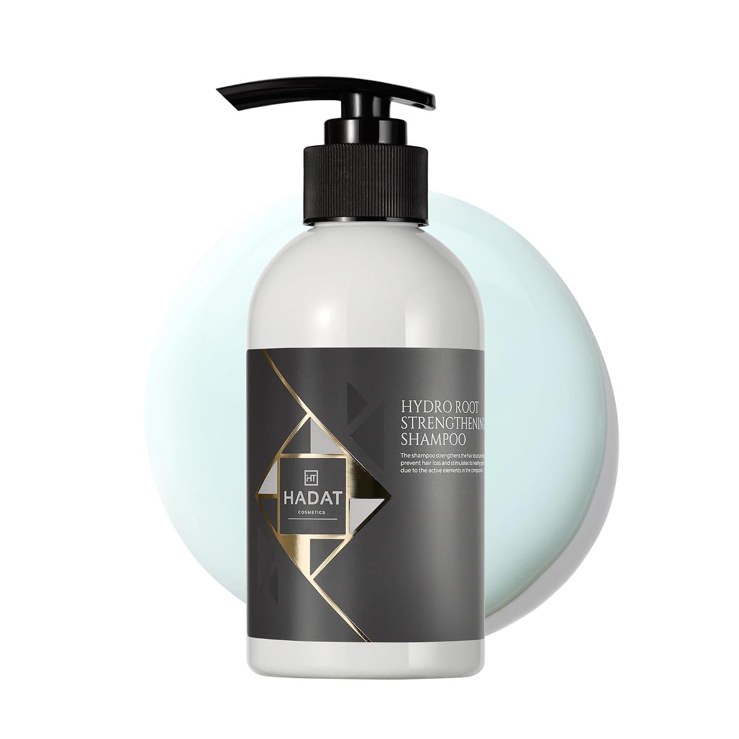 Шампунь для роста волос Hadat Cosmetics Hydro Root Strengthening Shampoo 250 мл