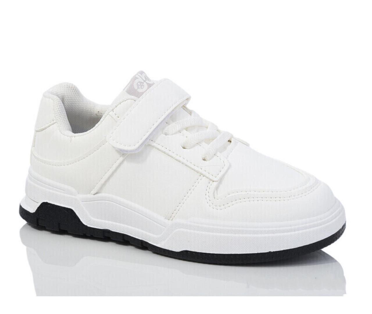 Кросівки для хлопчиків XIFA XF01-527/32 р. 32 Білий