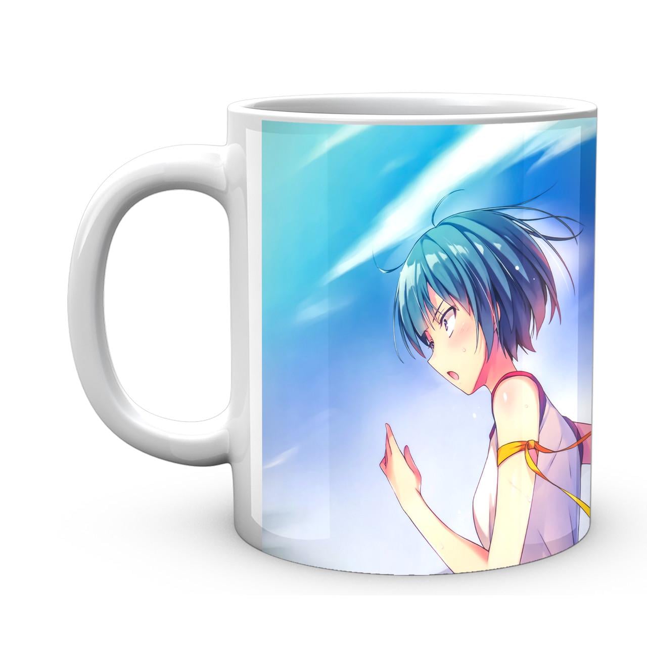 Чашка Geekland Youkoso Jitsuryoku Shijou Сузуне Ібукі (YJS 02.07)