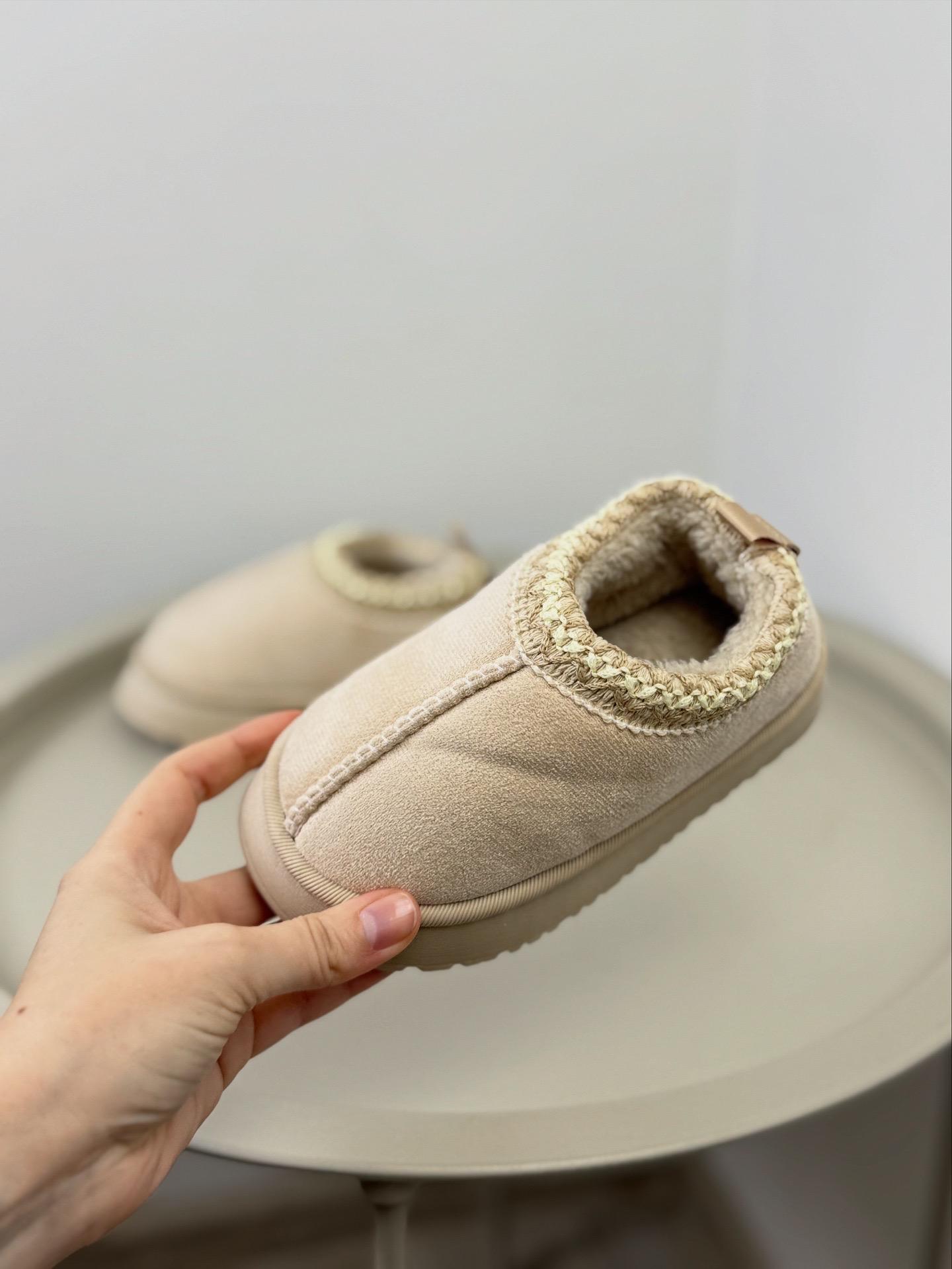 Ботинки детские зимние 1652 р. 26-27 Бежевый (30380215) - фото 2 Ботинки детские зимние 1652 р. 26-27 Бежевый (30380215) - фото 2