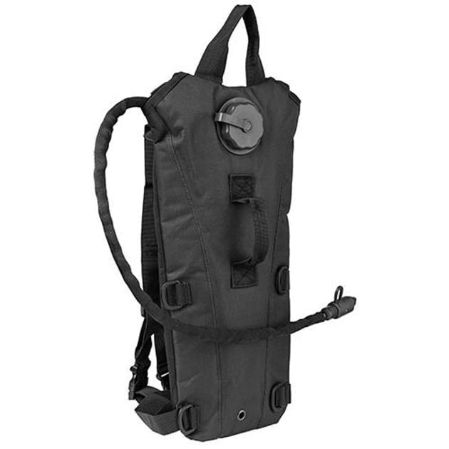 Гидратор с плечевыми ремнями и съемным шлангом 3 л Черный (552205-bl ws) Гидратор с плечевыми ремнями и съемным шлангом 3 л Черный (552205-bl ws)