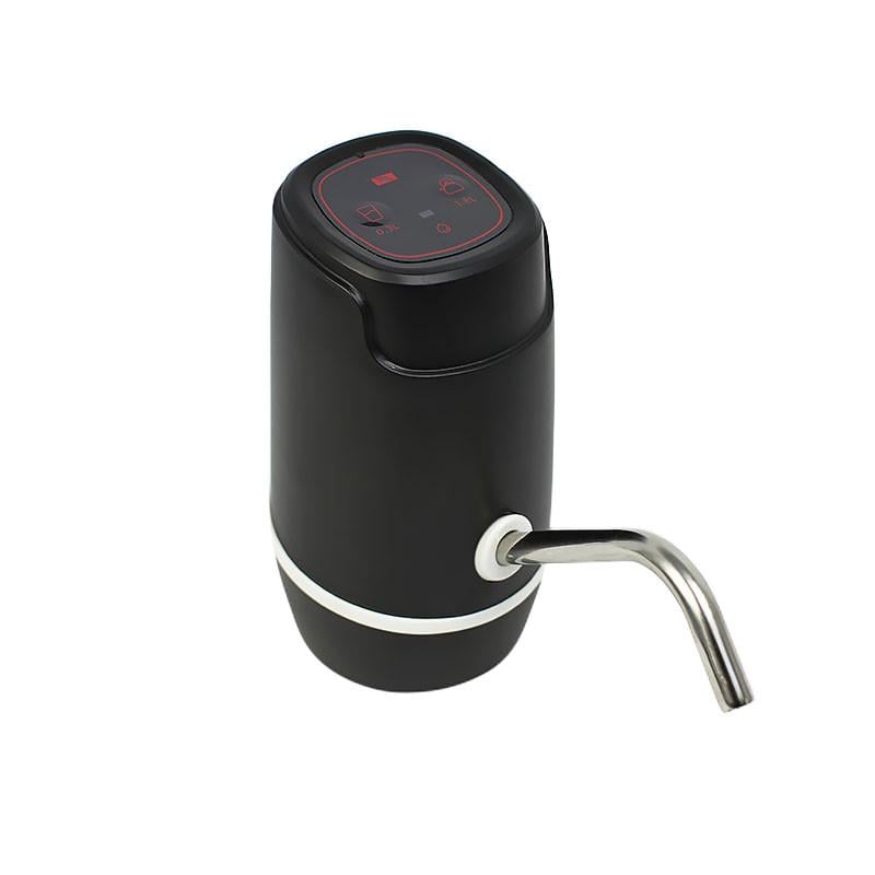 Помпа для воды Lesko K-2 Black