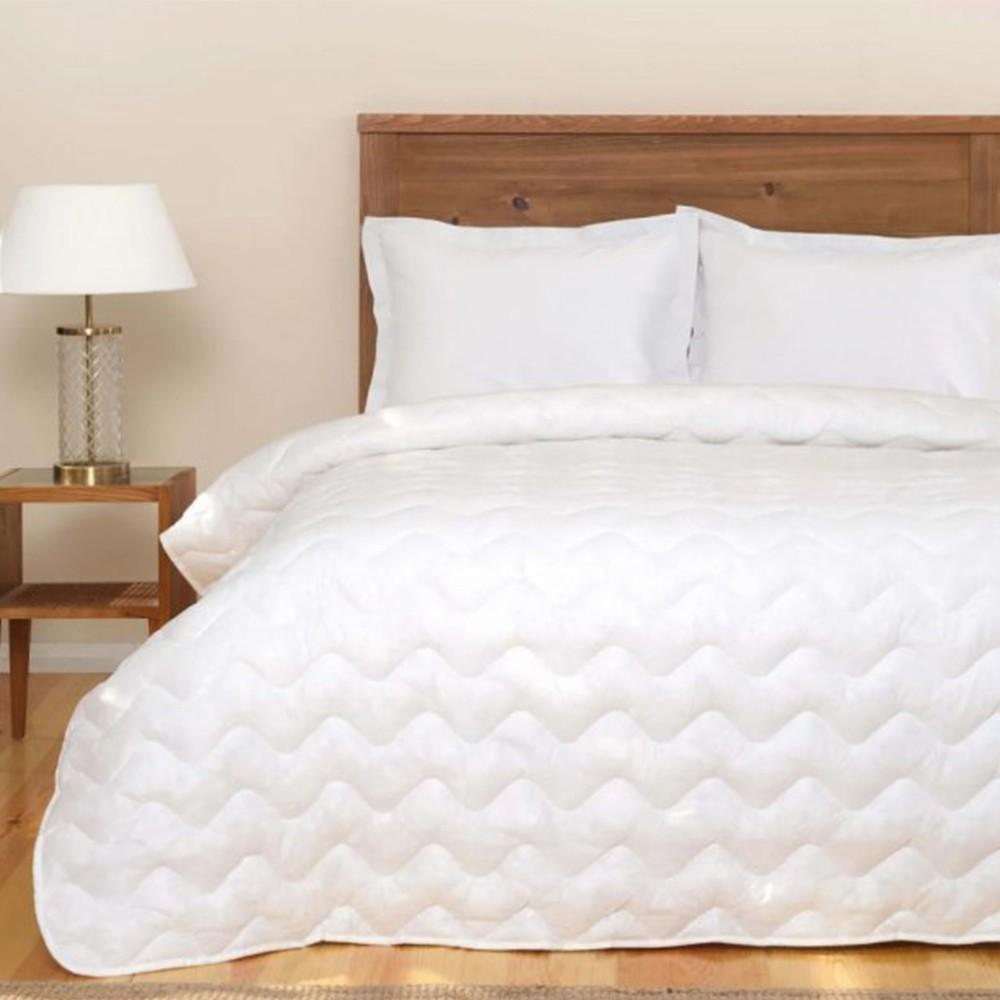 Одеяло Karaca Home Ekotel 155х215 полуторное (svt-2000022306249)