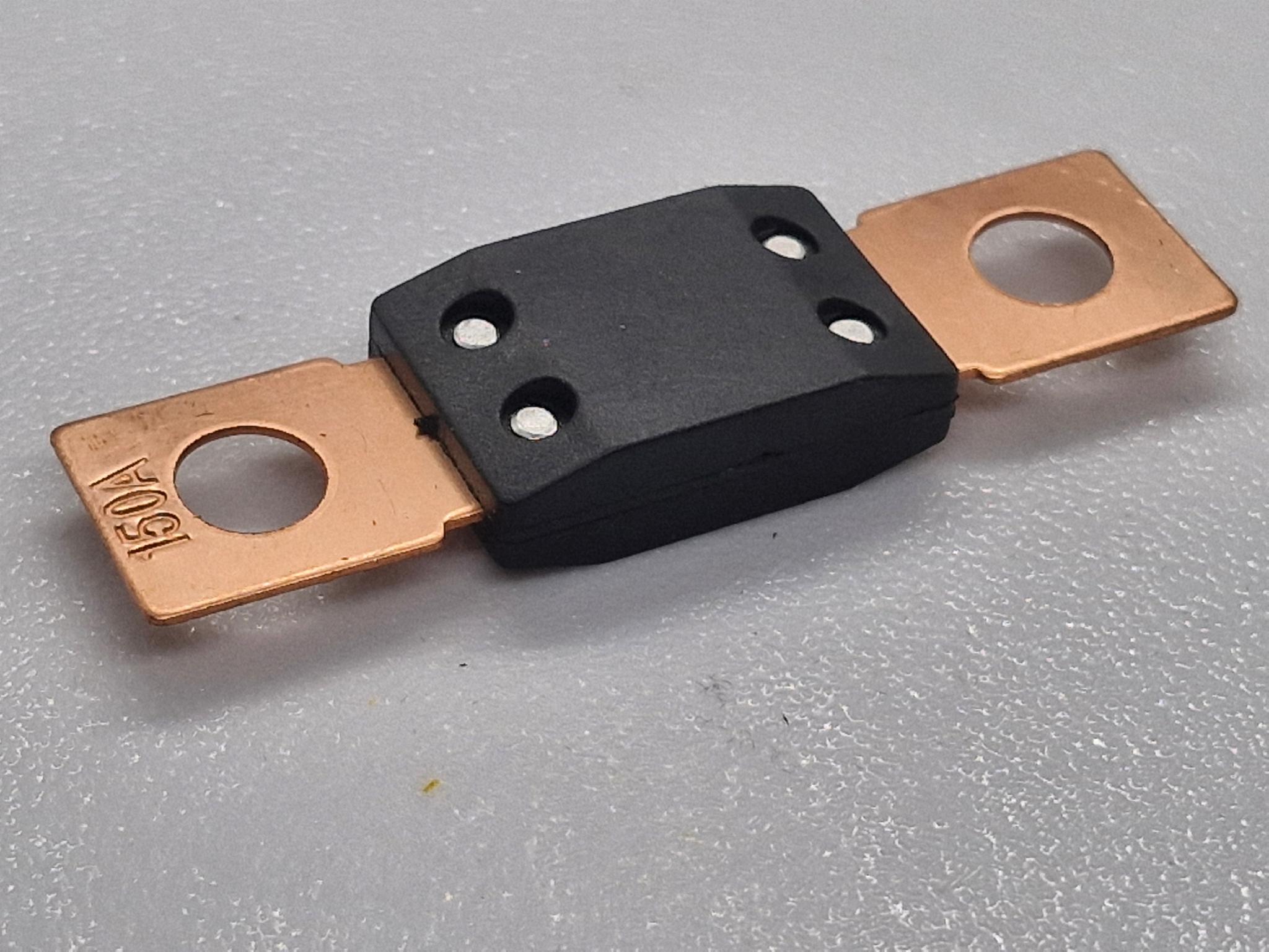 Предохранитель Littel Fuse ANM-H3 MEGA 150 А плавкий силовой (93900908) - фото 6 Предохранитель Littel Fuse ANM-H3 MEGA 150 А плавкий силовой (93900908) - фото 6