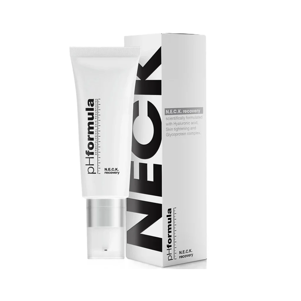 Крем для відновлення шкіри шиї pHformula N.E.C.K. recovery 50 мл